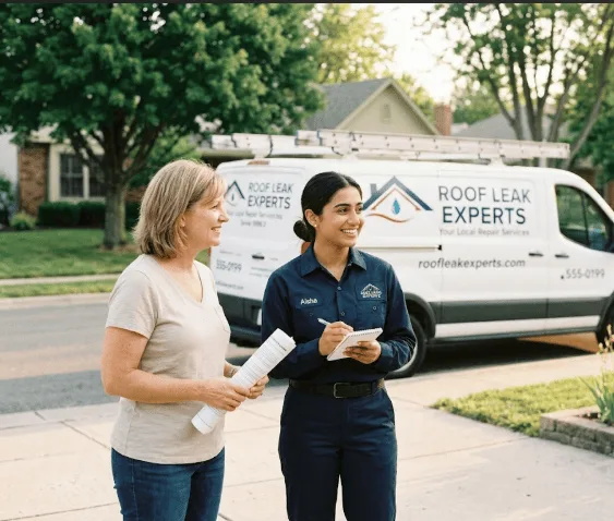 Roof Leak Repair Ogden, IA FAQs